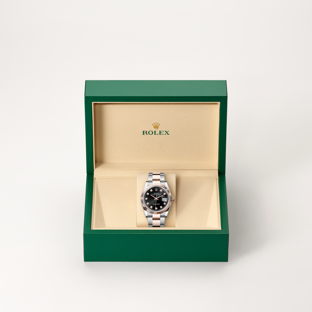 Datejust 36 view 2