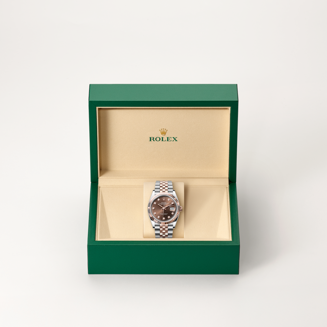 Datejust 36 view 2