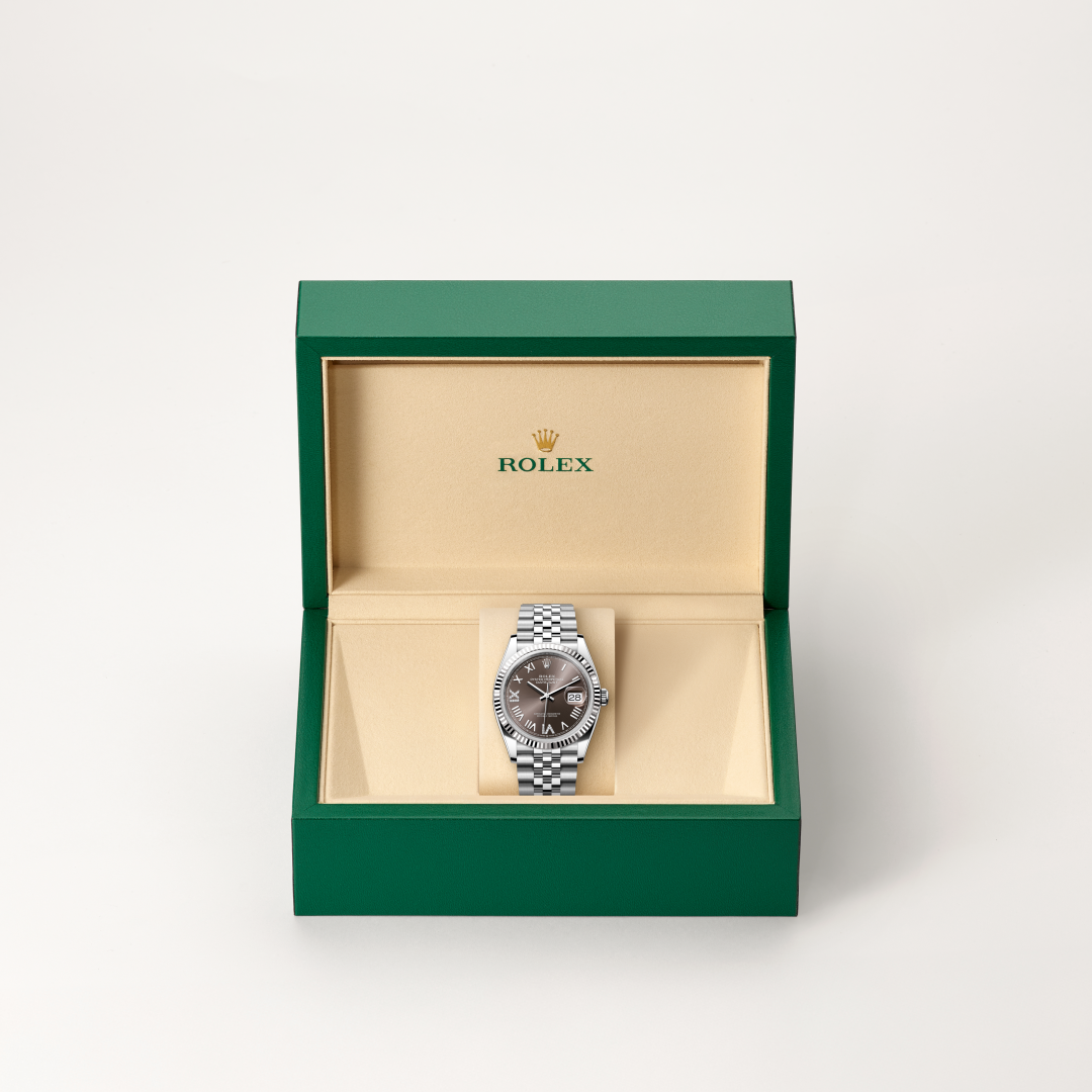 Datejust 36 view 2