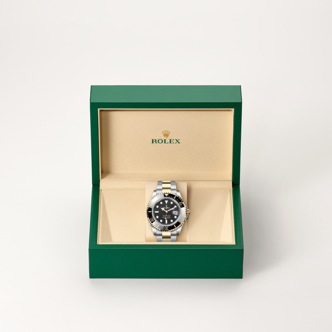 Sea-Dweller view 2