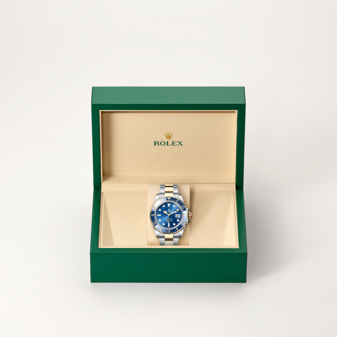 Submariner Date view 2