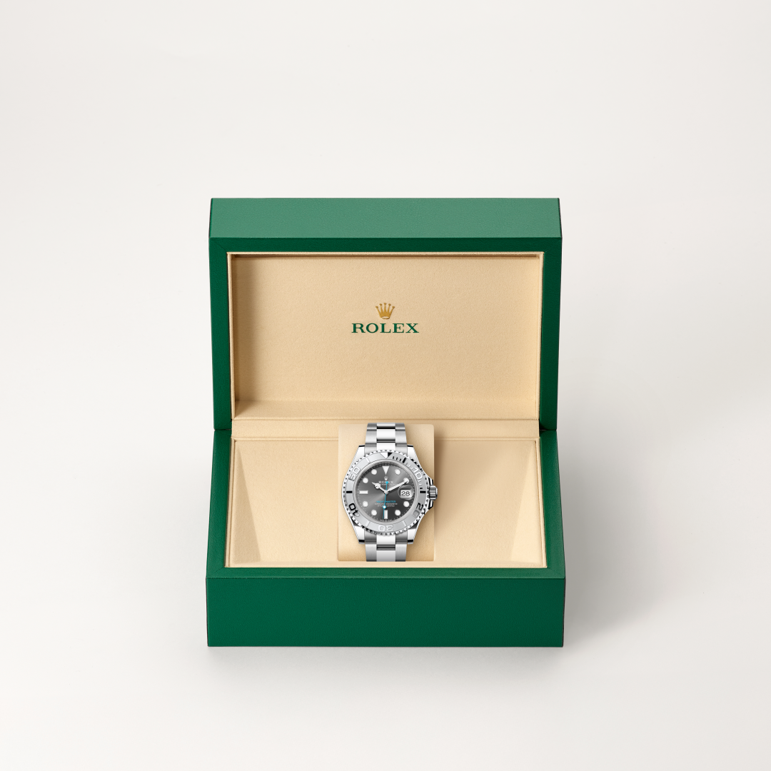 Yacht-Master 40 view 2