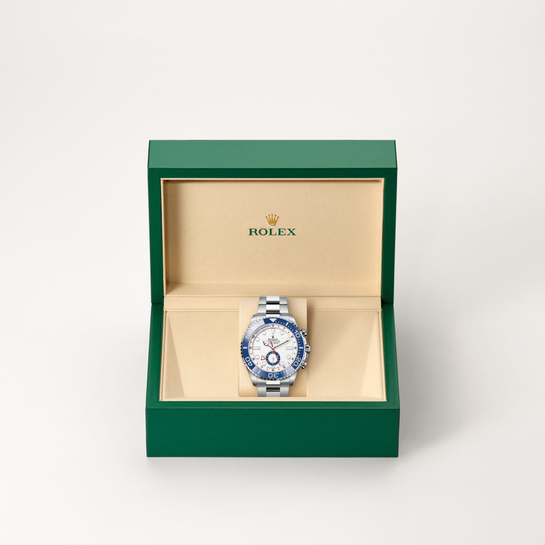Yacht-Master II view 2