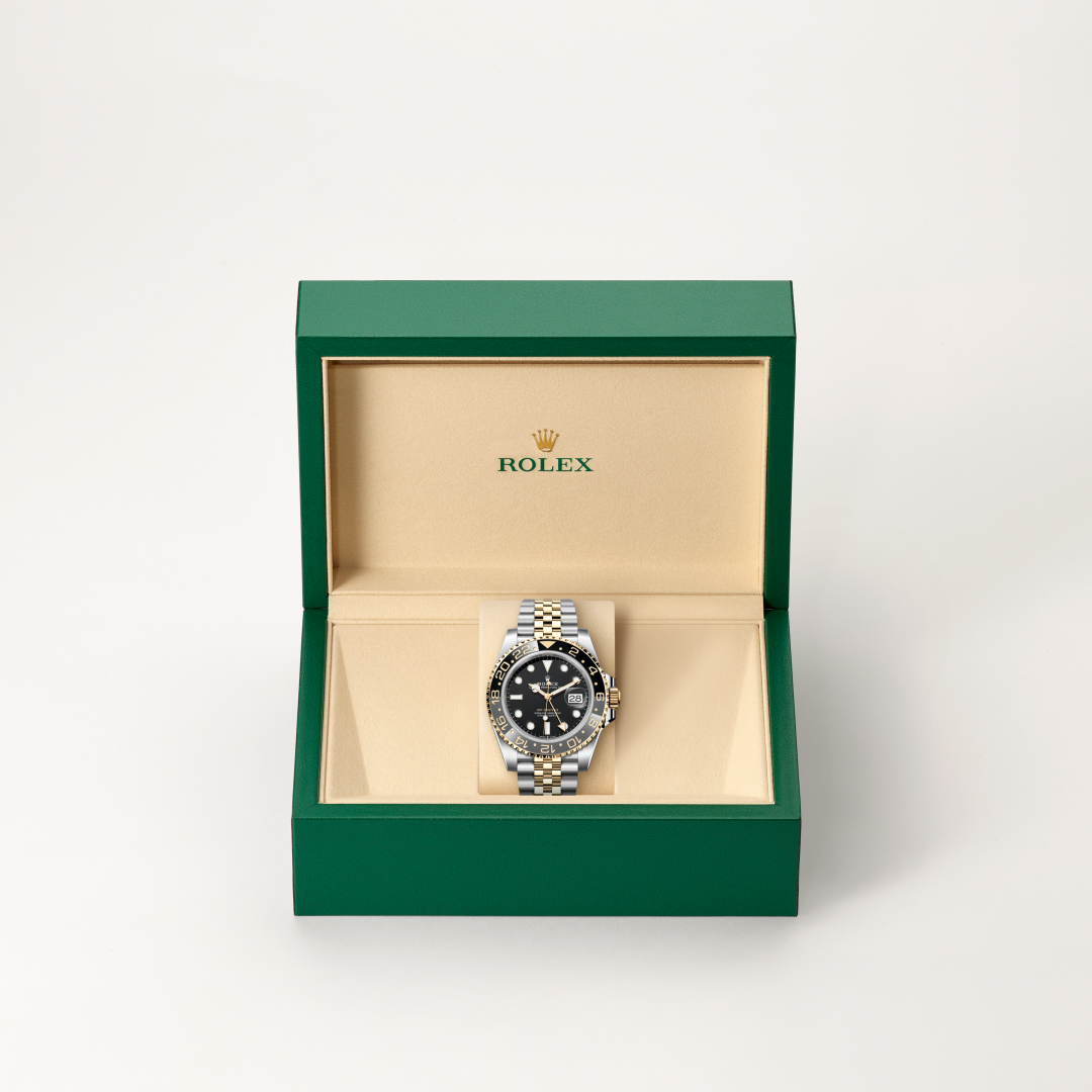 GMT-Master II view 2