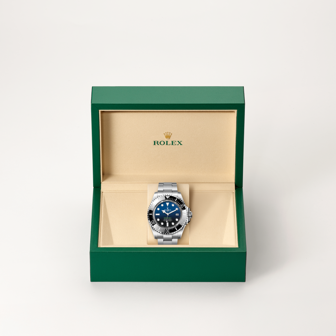 Rolex Deepsea view 2