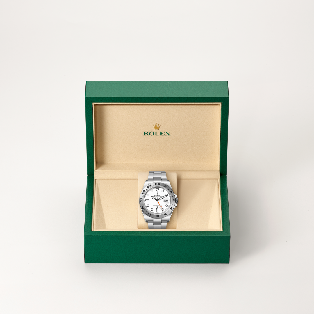 Explorer II view 2
