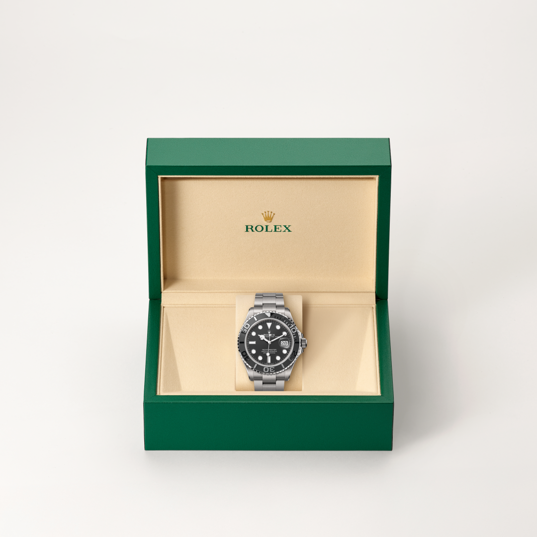 Yacht-Master 42 view 2