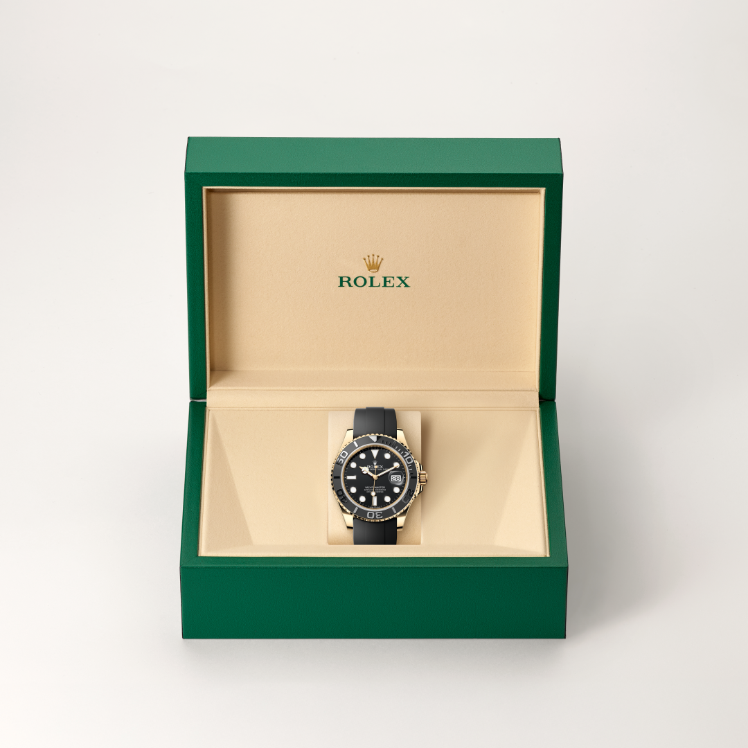 Yacht-Master 42 view 2