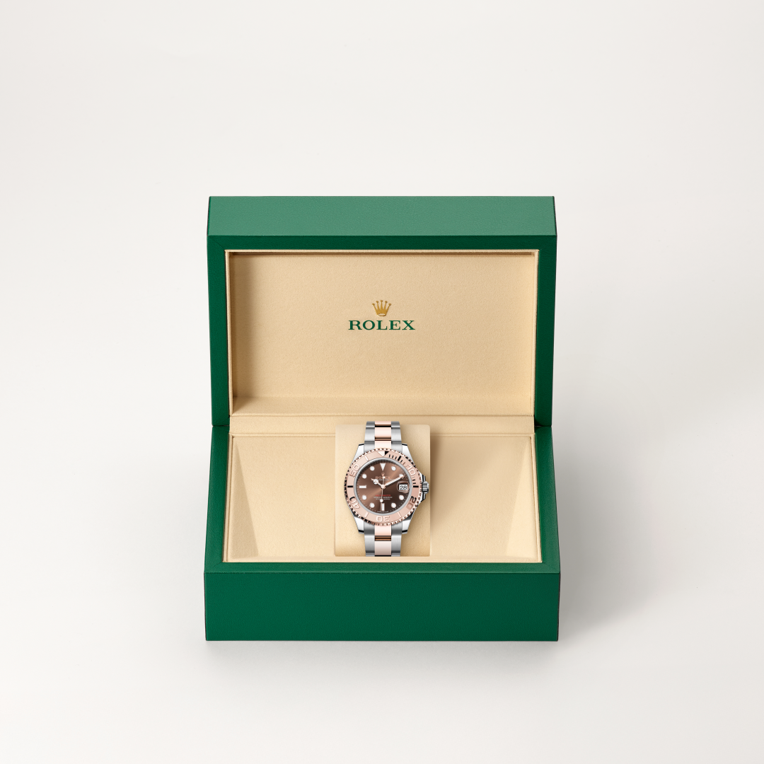 Yacht-Master 37 view 2