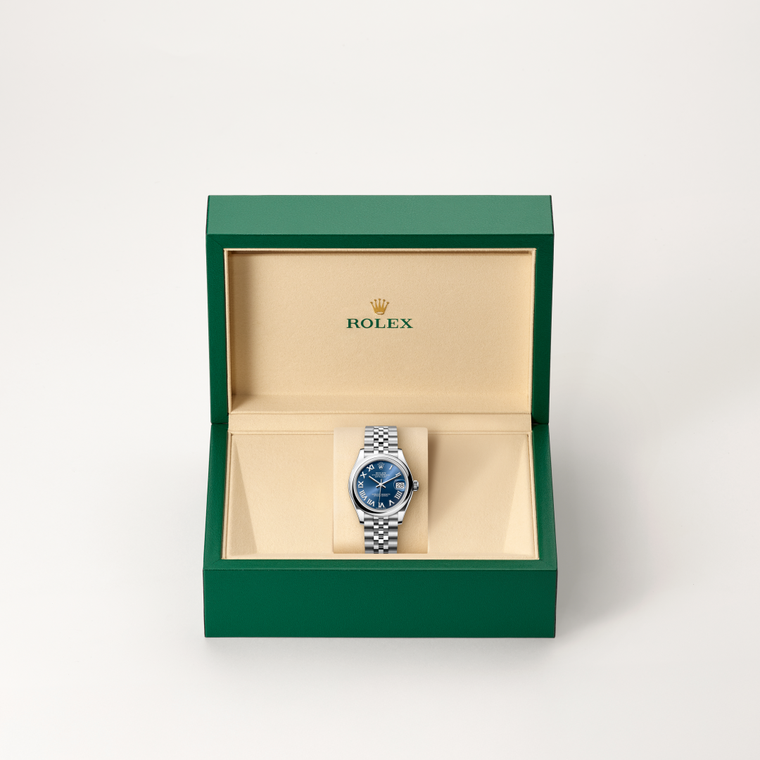 Datejust 31 view 2