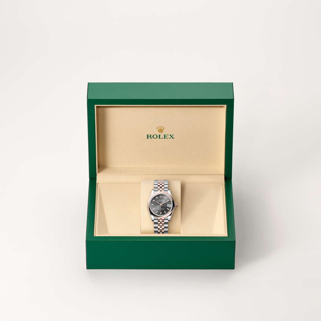 Datejust 31 view 2