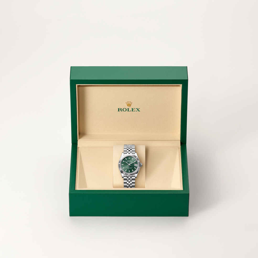 Datejust 31 view 2