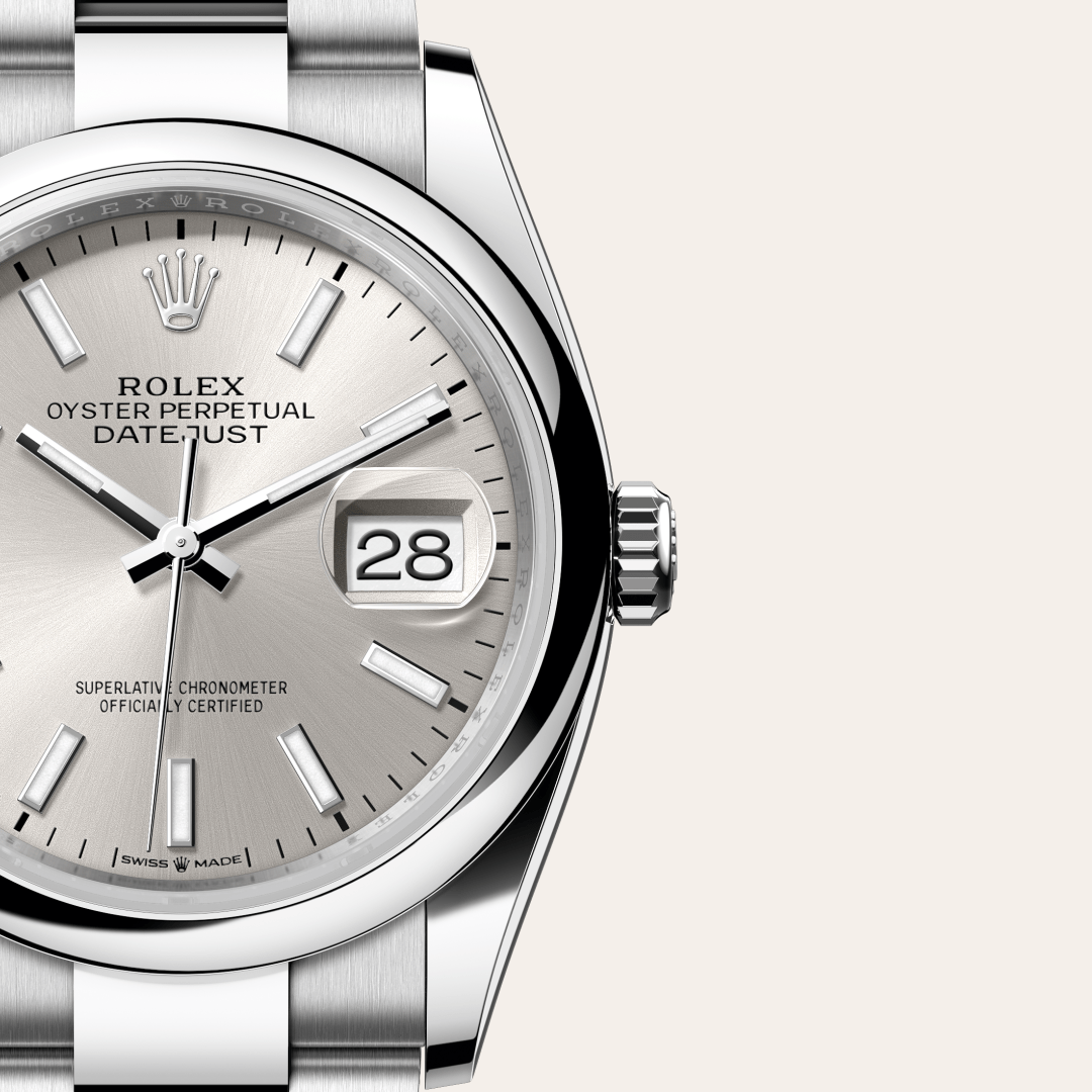 Datejust 36 view 3