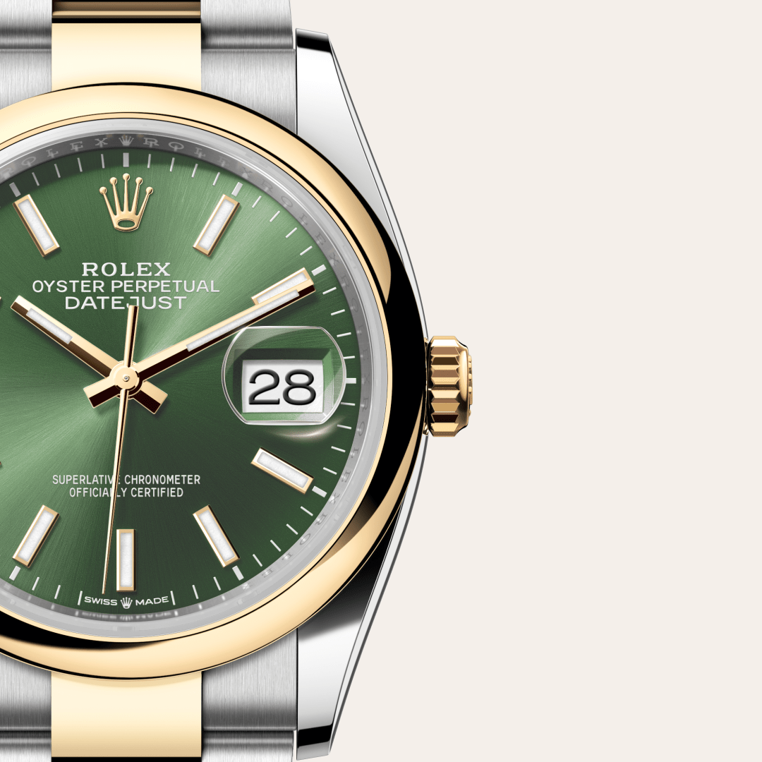 Datejust 36 view 3