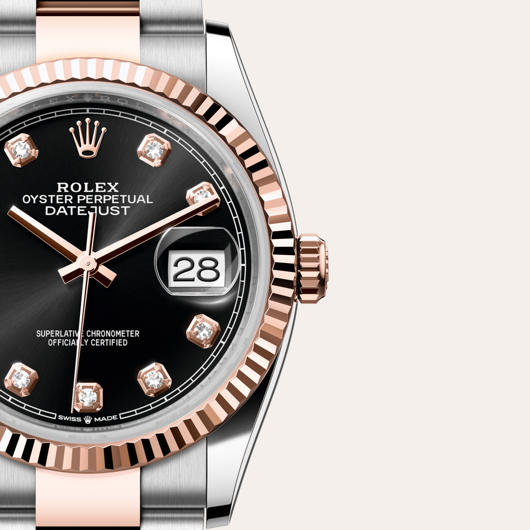 Datejust 36 view 3