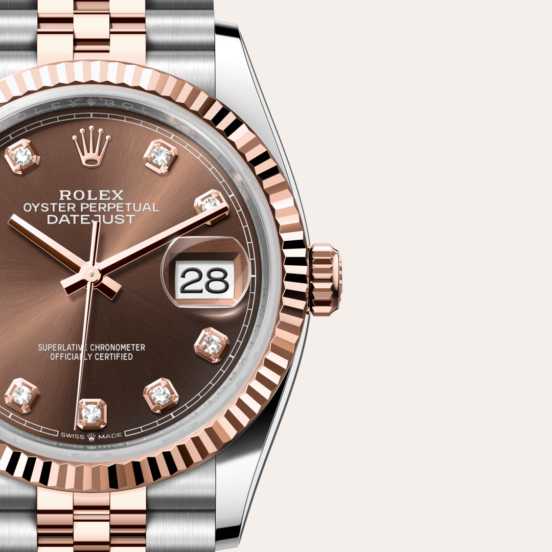 Datejust 36 view 3