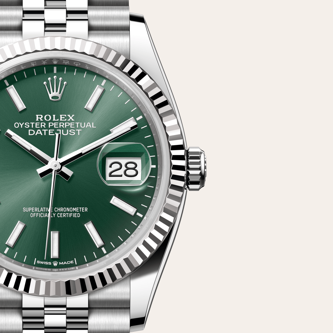 Datejust 36 view 3