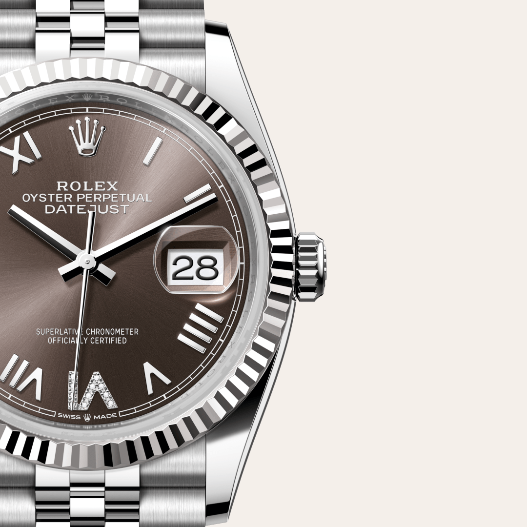 Datejust 36 view 3