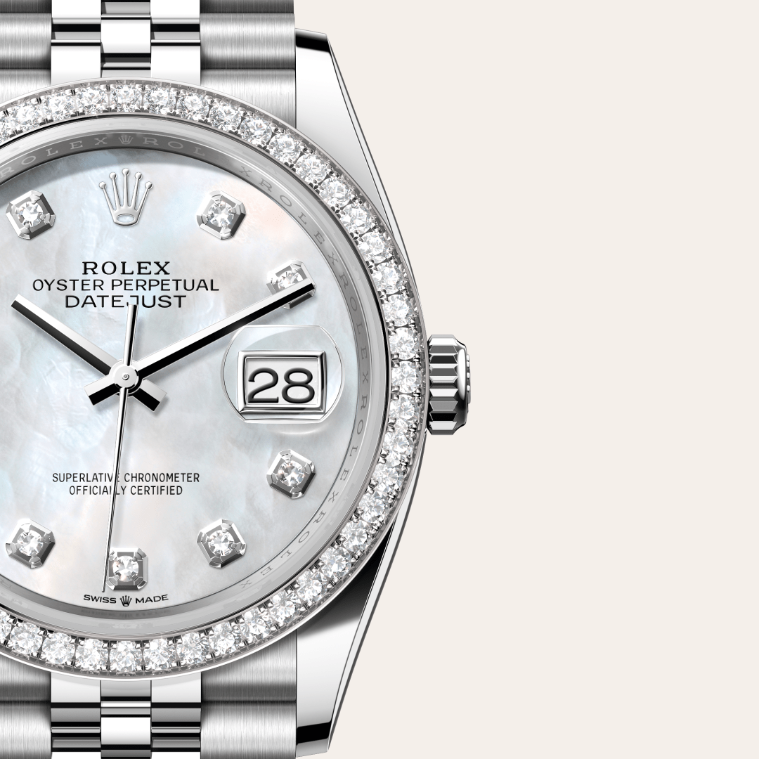 Datejust 36 view 3