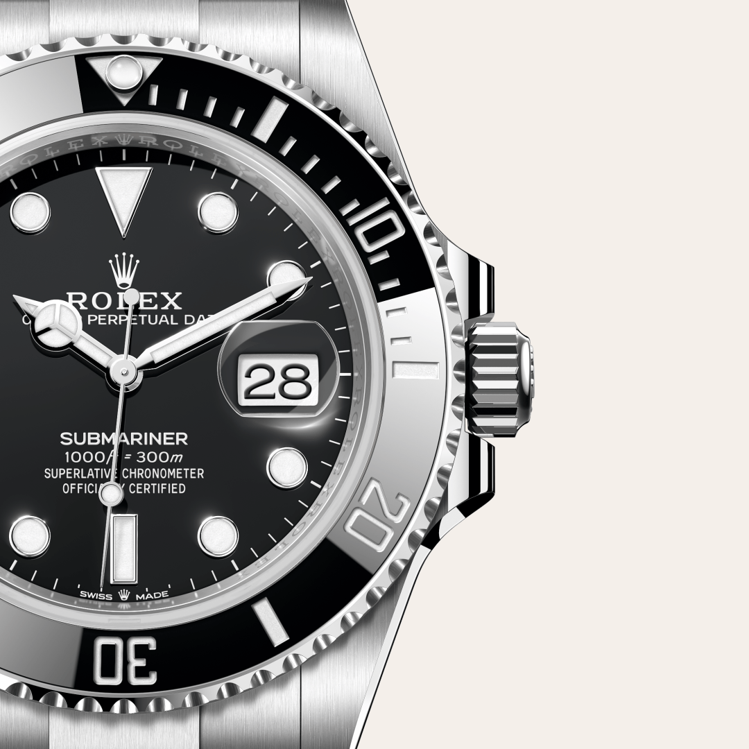 Submariner Date view 3