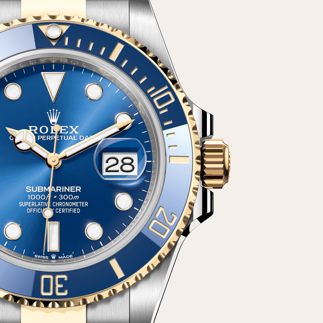 Submariner Date view 3