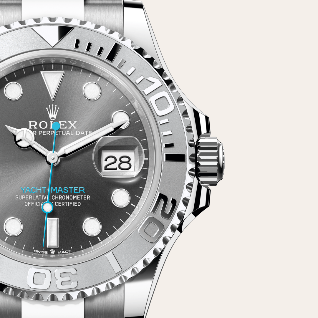 Yacht-Master 40 view 3
