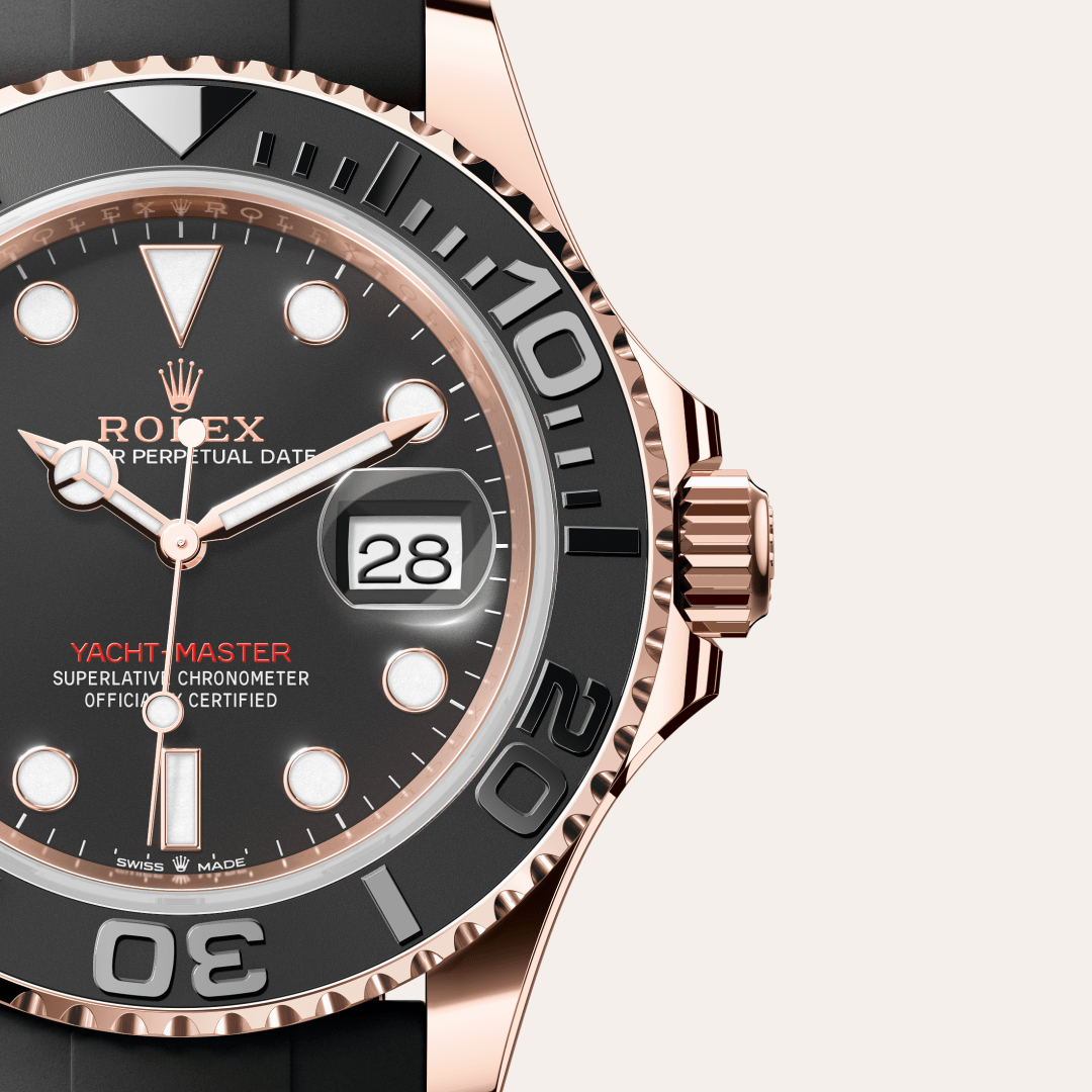 Yacht-Master 40 view 3