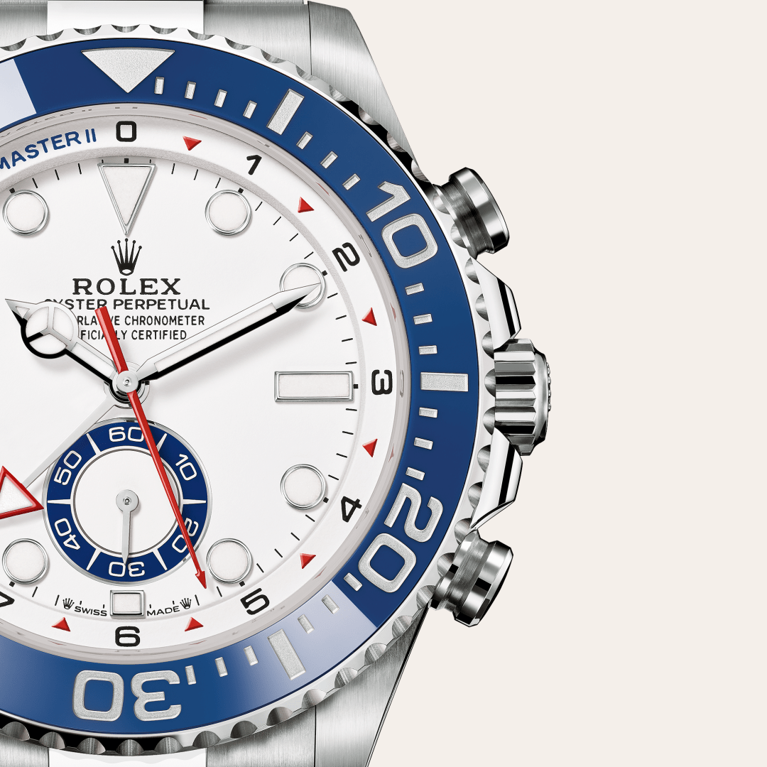 Yacht-Master II view 3