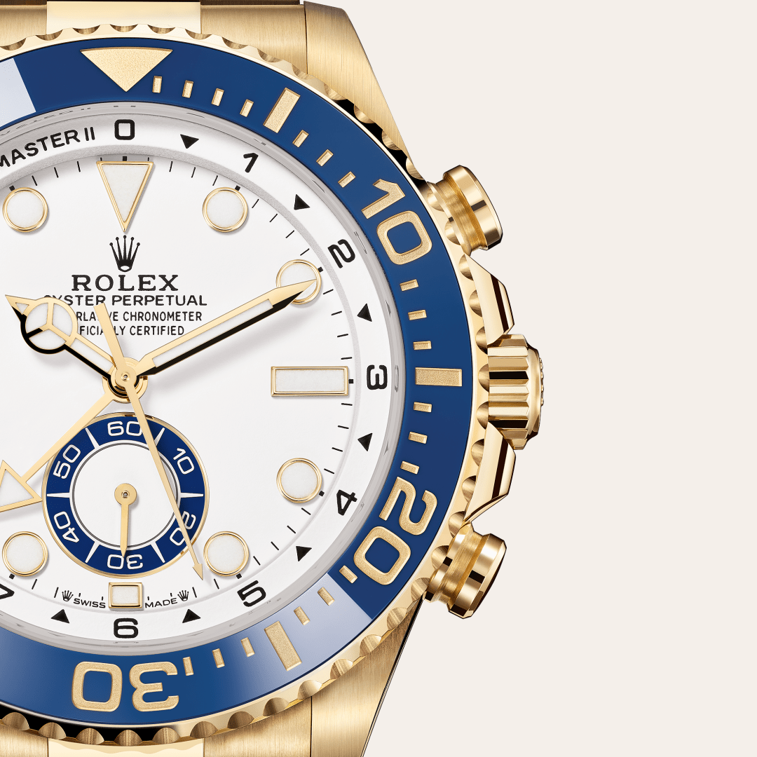 Yacht-Master II view 3