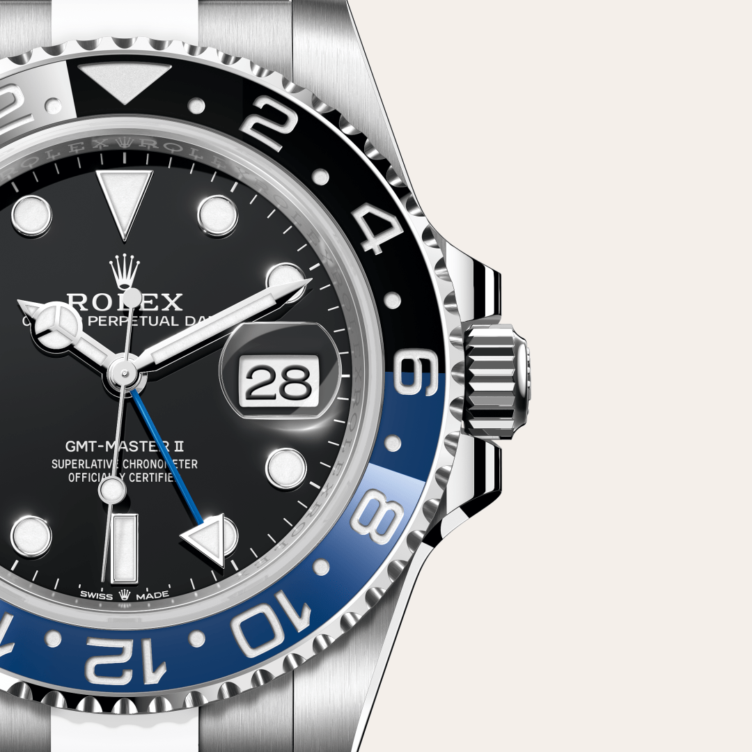GMT-Master II view 3