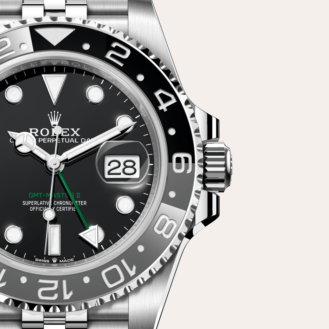 GMT-Master II view 3