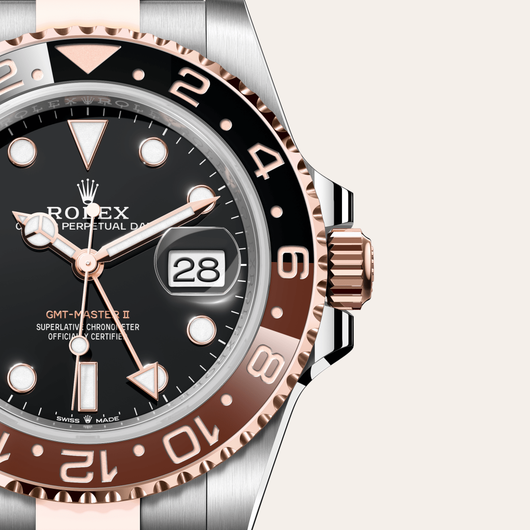 GMT-Master II view 3
