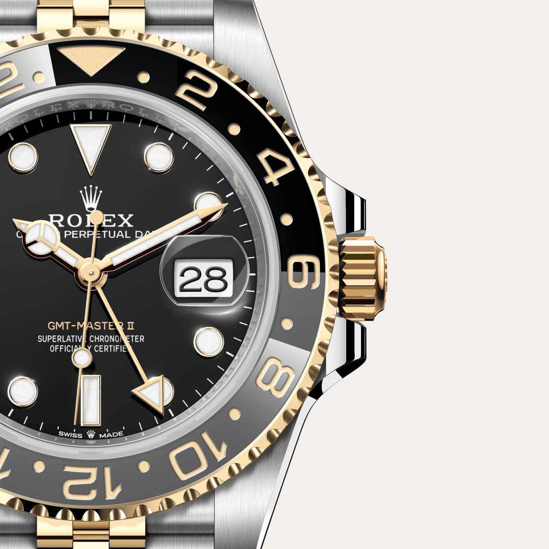 GMT-Master II view 3