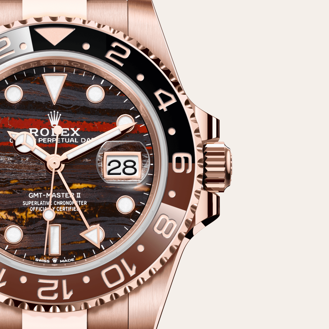 GMT-Master II view 3