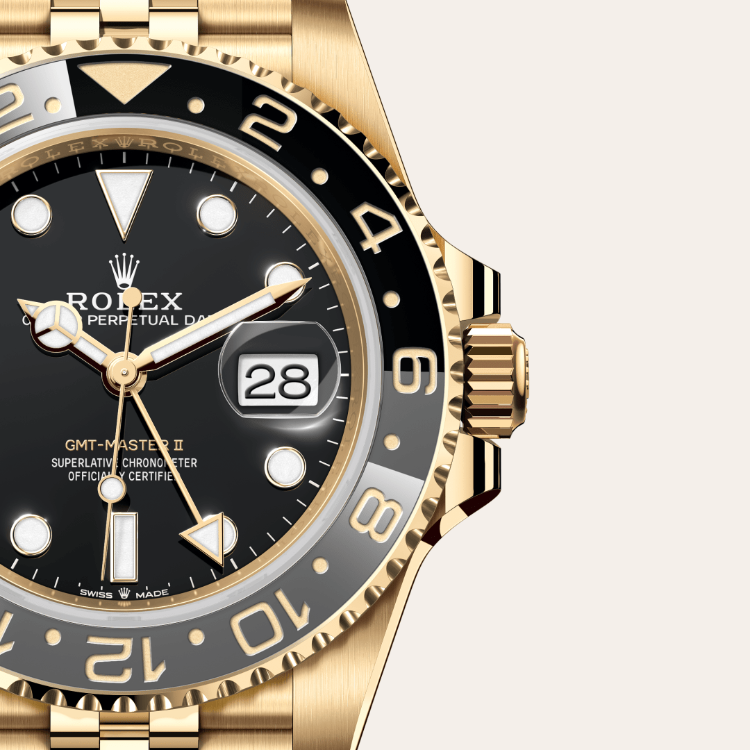 GMT-Master II view 3