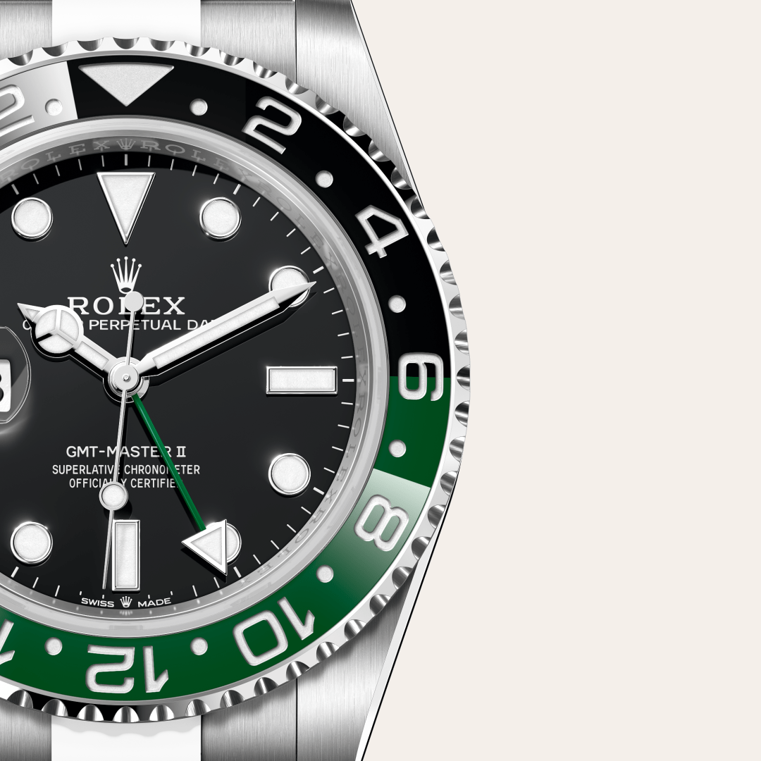 GMT-Master II view 3