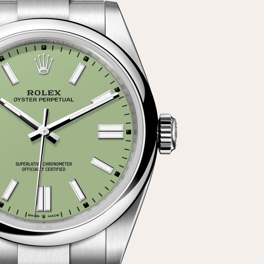 Oyster Perpetual 41 view 3
