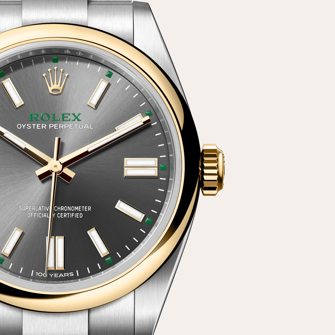 Oyster Perpetual 41 view 3