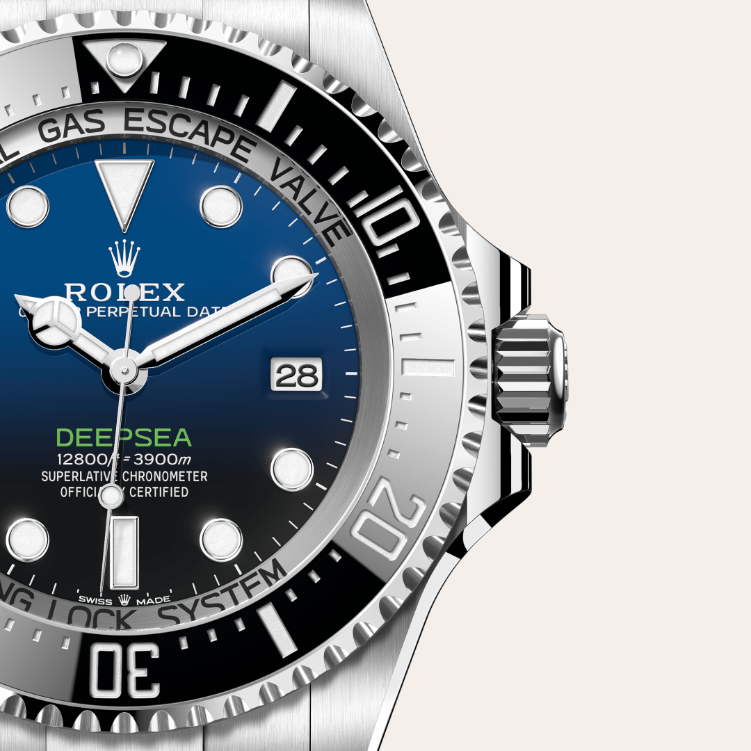 Rolex Deepsea view 3