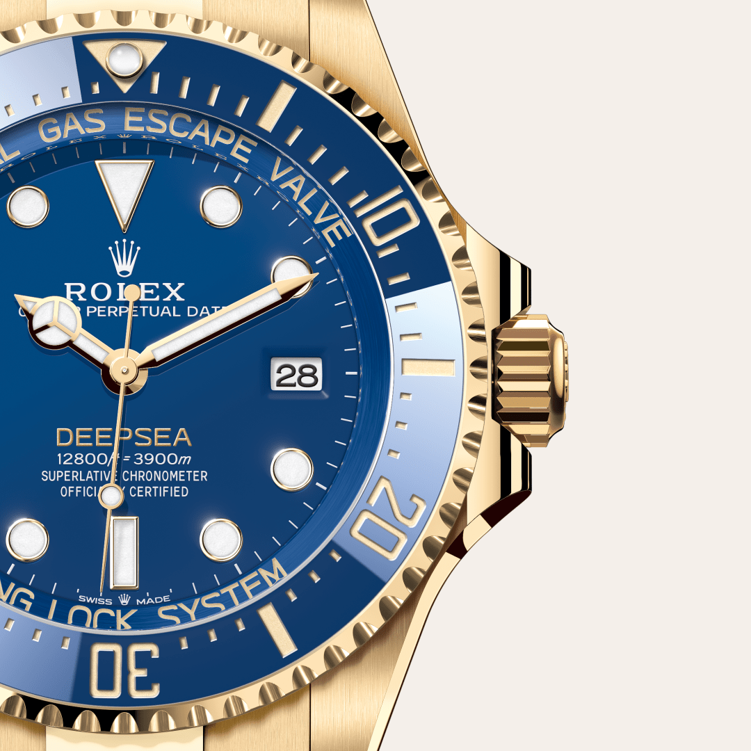 Rolex Deepsea view 3