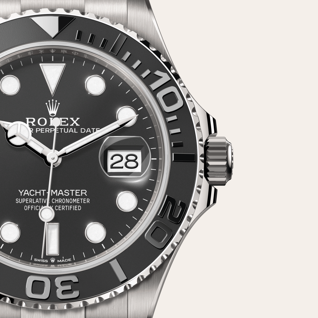 Yacht-Master 42 view 3