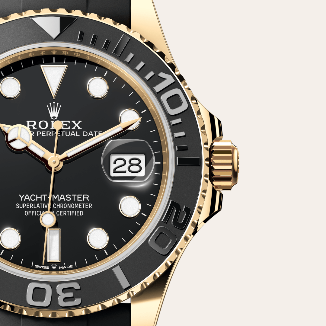 Yacht-Master 42 view 3