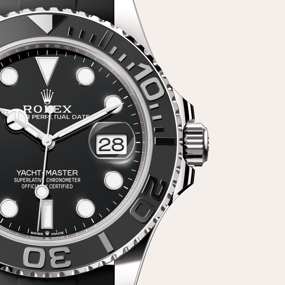 Yacht-Master 42 view 3