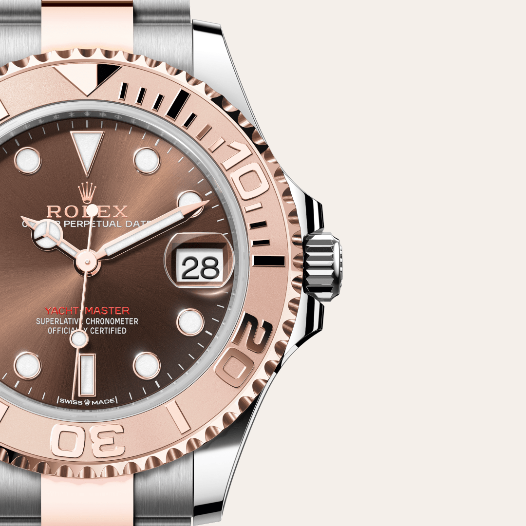 Yacht-Master 37 view 3