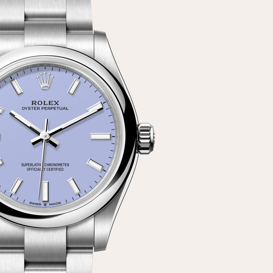 Oyster Perpetual 31 view 3