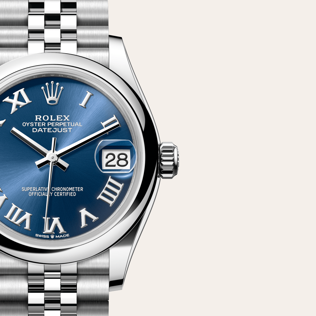 Datejust 31 view 3