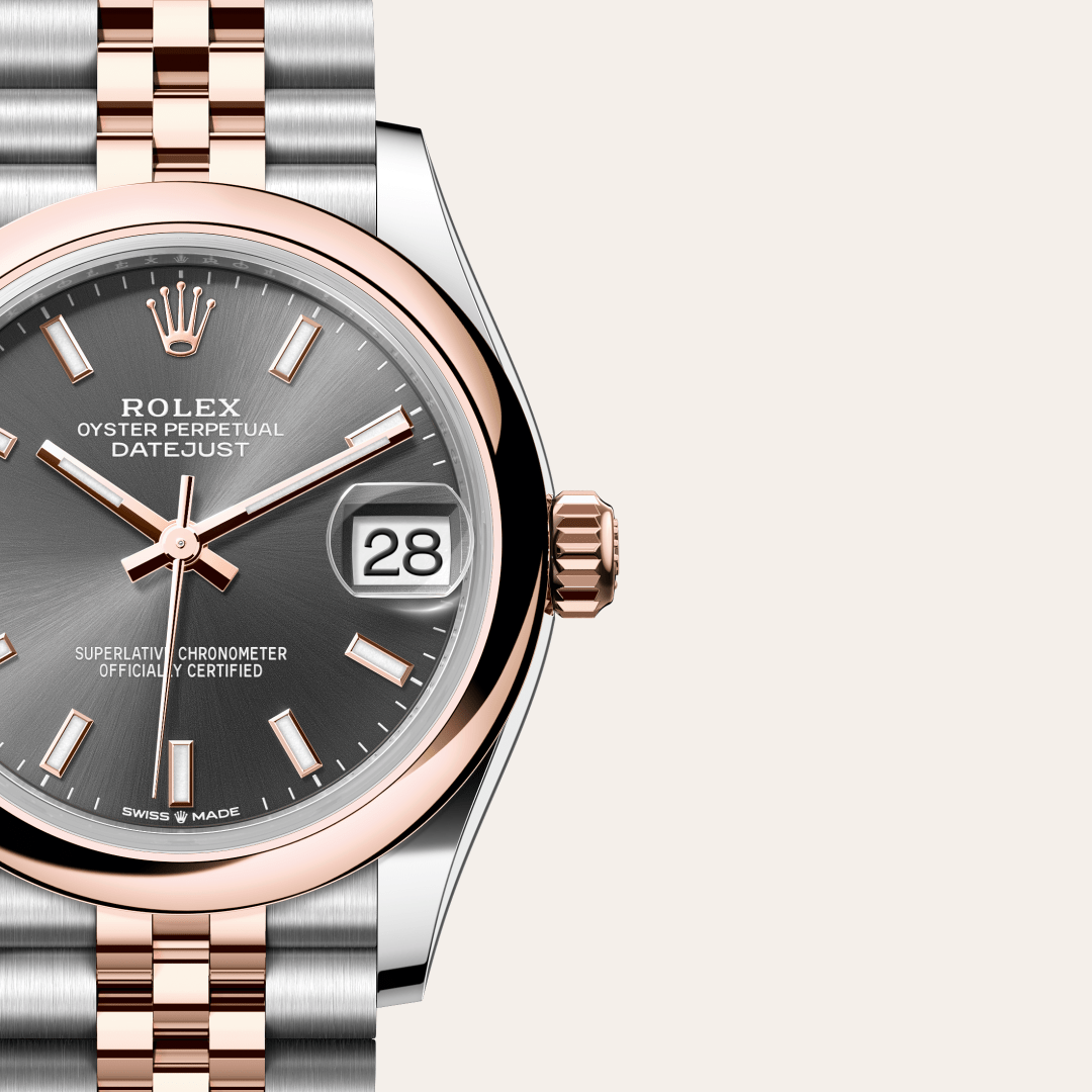 Datejust 31 view 3