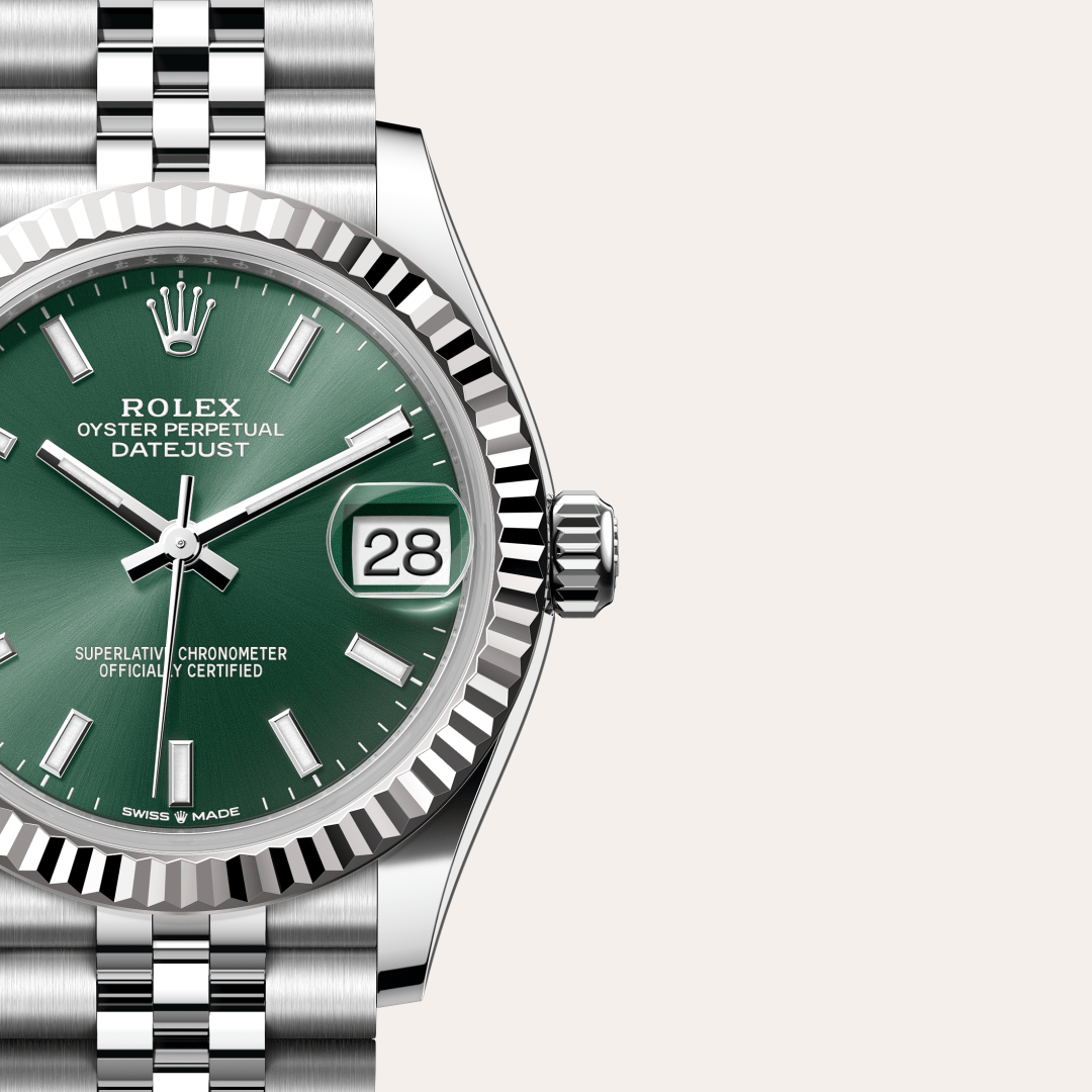 Datejust 31 view 3