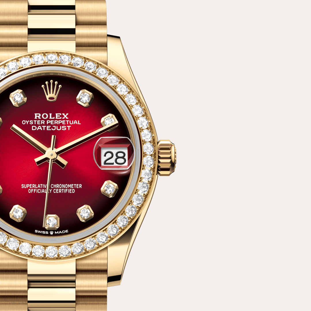 Datejust 31 view 3