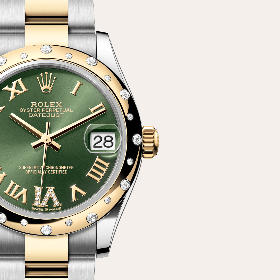 Datejust 31 view 3